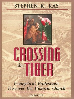 cover image of Crossing the Tiber
